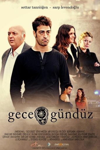 Gece Gündüz Poster of Gece Gündüz