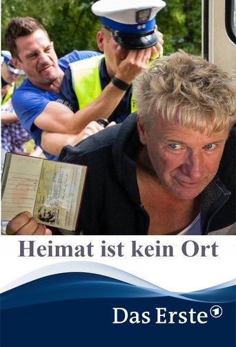Heimat ist kein Ort Poster of Heimat ist kein Ort