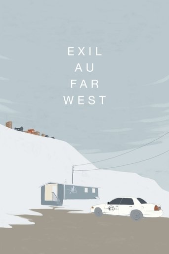 Exile to the Wild West Poster of Exile to the Wild West