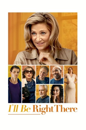 I'll Be Right There Poster of I'll Be Right There