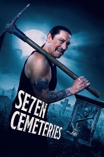 Seven Cemeteries Poster of Seven Cemeteries