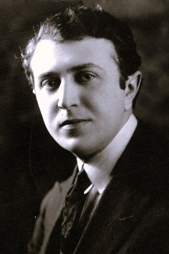 Irving Cummings Portrait of Irving Cummings