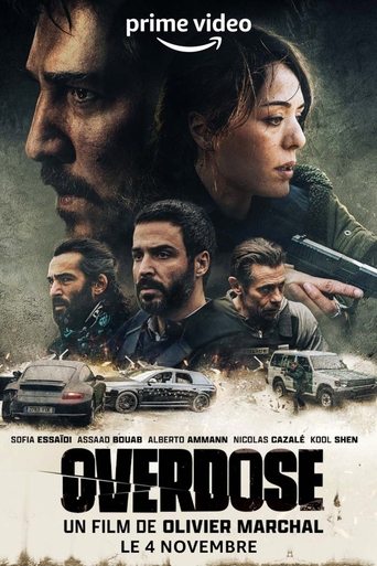Overdose Poster of Overdose