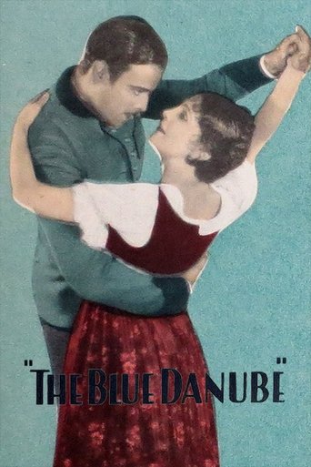 The Blue Danube Poster of The Blue Danube