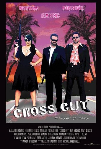 Cross Cut Poster of Cross Cut