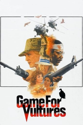 Game for Vultures Poster of Game for Vultures