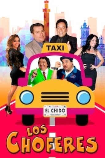 Los choferes Poster of Los choferes