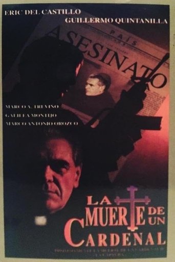 La muerte de un cardenal Poster of La muerte de un cardenal