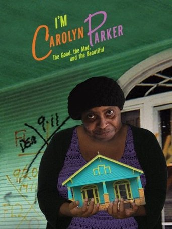 I'm Carolyn Parker Poster of I'm Carolyn Parker