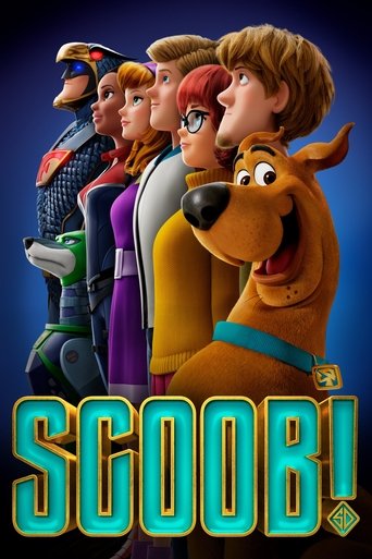 Scoob! Poster of Scoob!