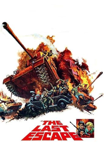 The Last Escape Poster of The Last Escape