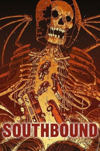 Southbound Poster of Southbound