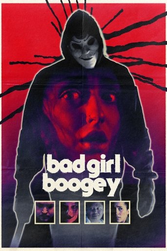 Bad Girl Boogey Poster of Bad Girl Boogey