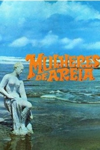 Mulheres de Areia Poster of Mulheres de Areia