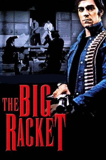 The Big Racket Poster of The Big Racket
