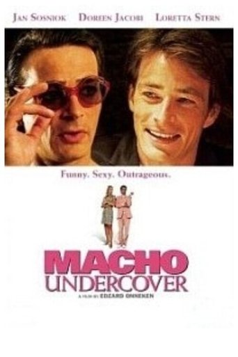 Macho Undercover Poster of Macho Undercover