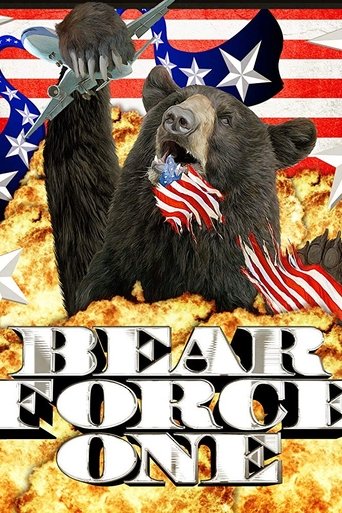 Bear Force One Poster of Bear Force One