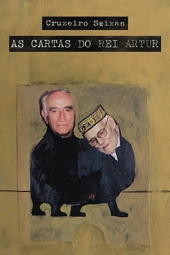 Cruzeiro Seixas - The Letters of King Artur Poster of Cruzeiro Seixas - The Letters of King Artur