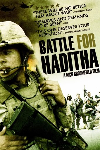 Battle for Haditha Poster of Battle for Haditha