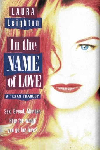 In the Name of Love: A Texas Tragedy Poster of In the Name of Love: A Texas Tragedy