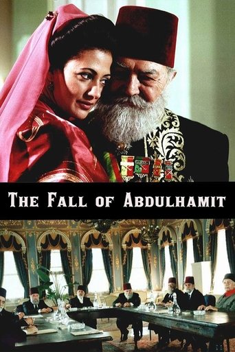 Abdulhamid Falling Poster of Abdulhamid Falling