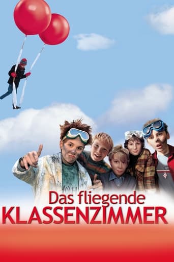 The Flying Classroom Poster of The Flying Classroom