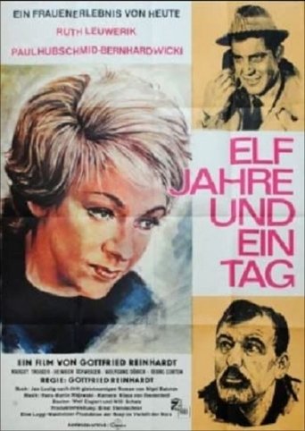 Elf Jahre und ein Tag Poster of Elf Jahre und ein Tag