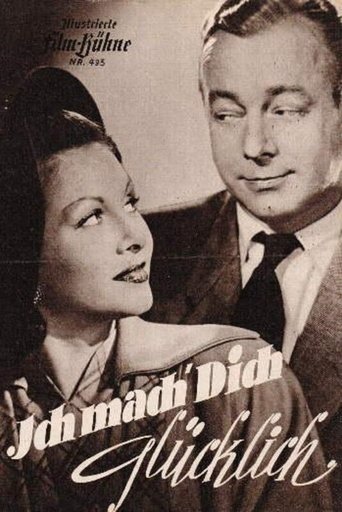 Ich mach Dich glücklich Poster of Ich mach Dich glücklich