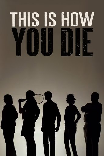 This Is How You Die Poster of This Is How You Die