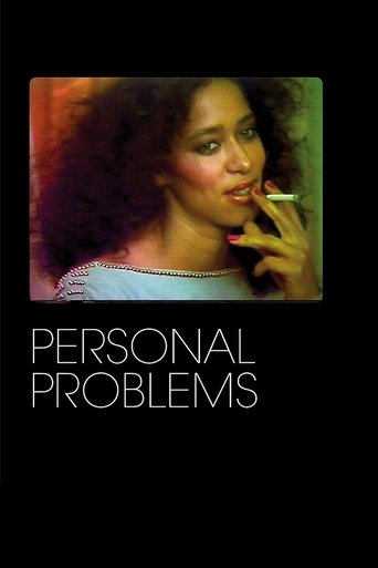 Personal Problems Poster of Personal Problems