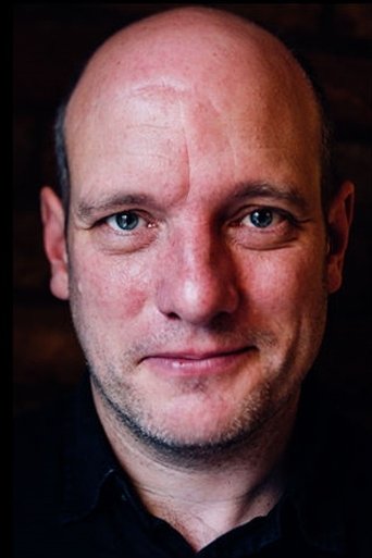 Paul Hopwood Portrait of Paul Hopwood