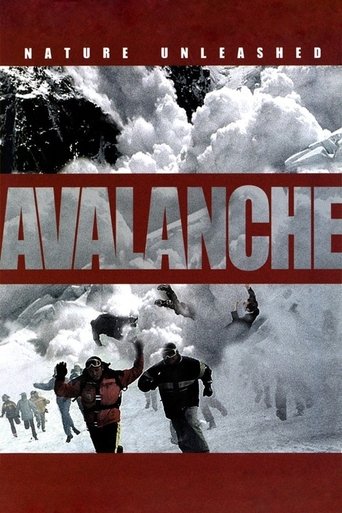Nature Unleashed: Avalanche Poster of Nature Unleashed: Avalanche