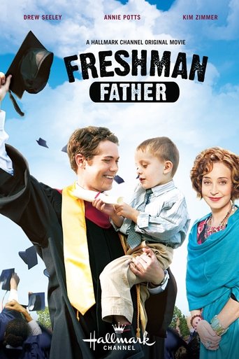 Freshman Father Poster of Freshman Father
