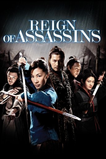 Reign of Assassins Poster of Reign of Assassins