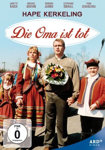 Die Oma ist tot Poster of Die Oma ist tot