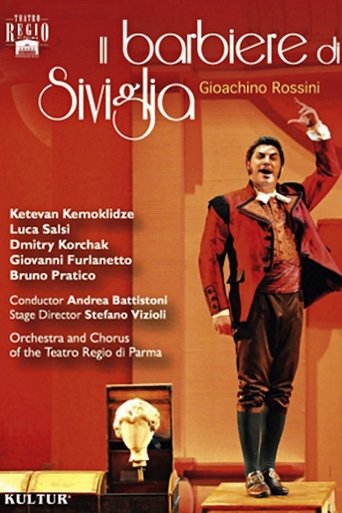 Il Barbiere di Siviglia Poster of Il Barbiere di Siviglia
