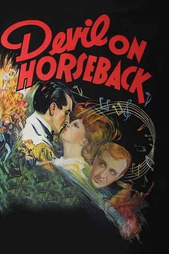 The Devil on Horseback Poster of The Devil on Horseback