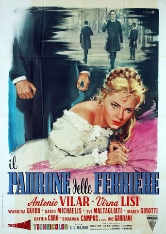 Il padrone delle ferriere Poster of Il padrone delle ferriere