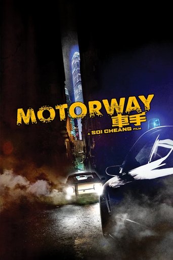 Motorway Poster of Motorway