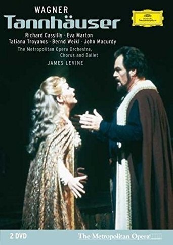 The Metropolitan Opera - Wagner: Tannhäuser Poster of The Metropolitan Opera - Wagner: Tannhäuser