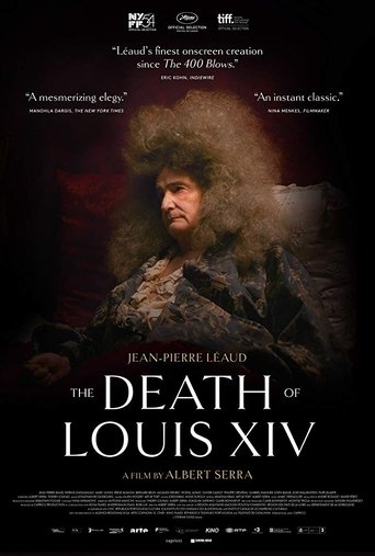 The Death of Louis XIV Poster of The Death of Louis XIV