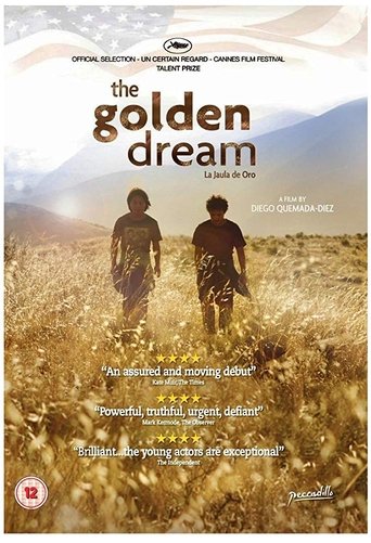 The Golden Dream Poster of The Golden Dream