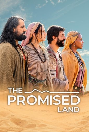 The Promised Land Poster of The Promised Land