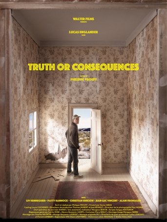 Truth or Consequences Poster of Truth or Consequences