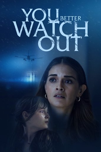 You Better Watch Out Poster of You Better Watch Out
