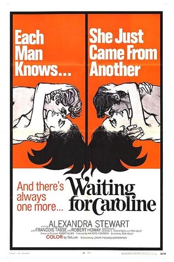 Waiting for Caroline Poster of Waiting for Caroline