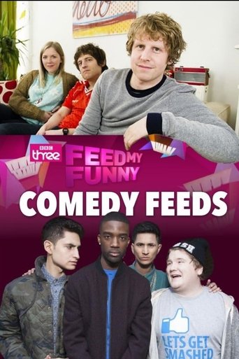 BBC Comedy Feeds Poster of BBC Comedy Feeds