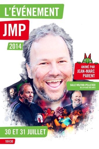Juste pour rire 2014 - Évènement JMP Poster of Juste pour rire 2014 - Évènement JMP