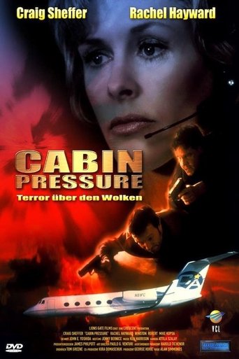 Cabin Pressure Poster of Cabin Pressure