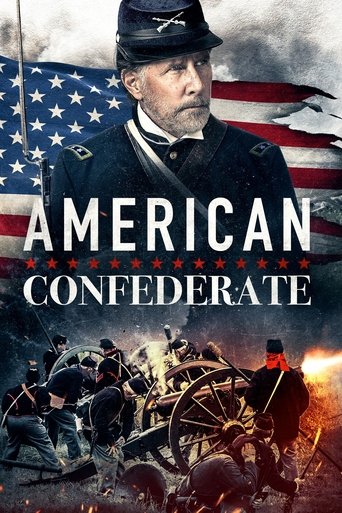 American Confederate Poster of American Confederate